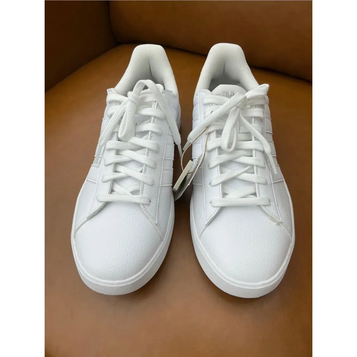 Adidas shoes - adidas Grand Court 3.0 - Grand Court - White 1