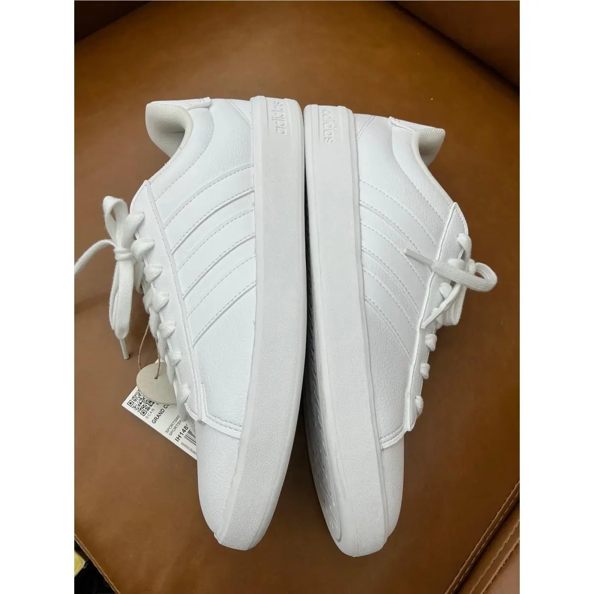 Adidas shoes - adidas Grand Court 3.0 - Grand Court - White 2