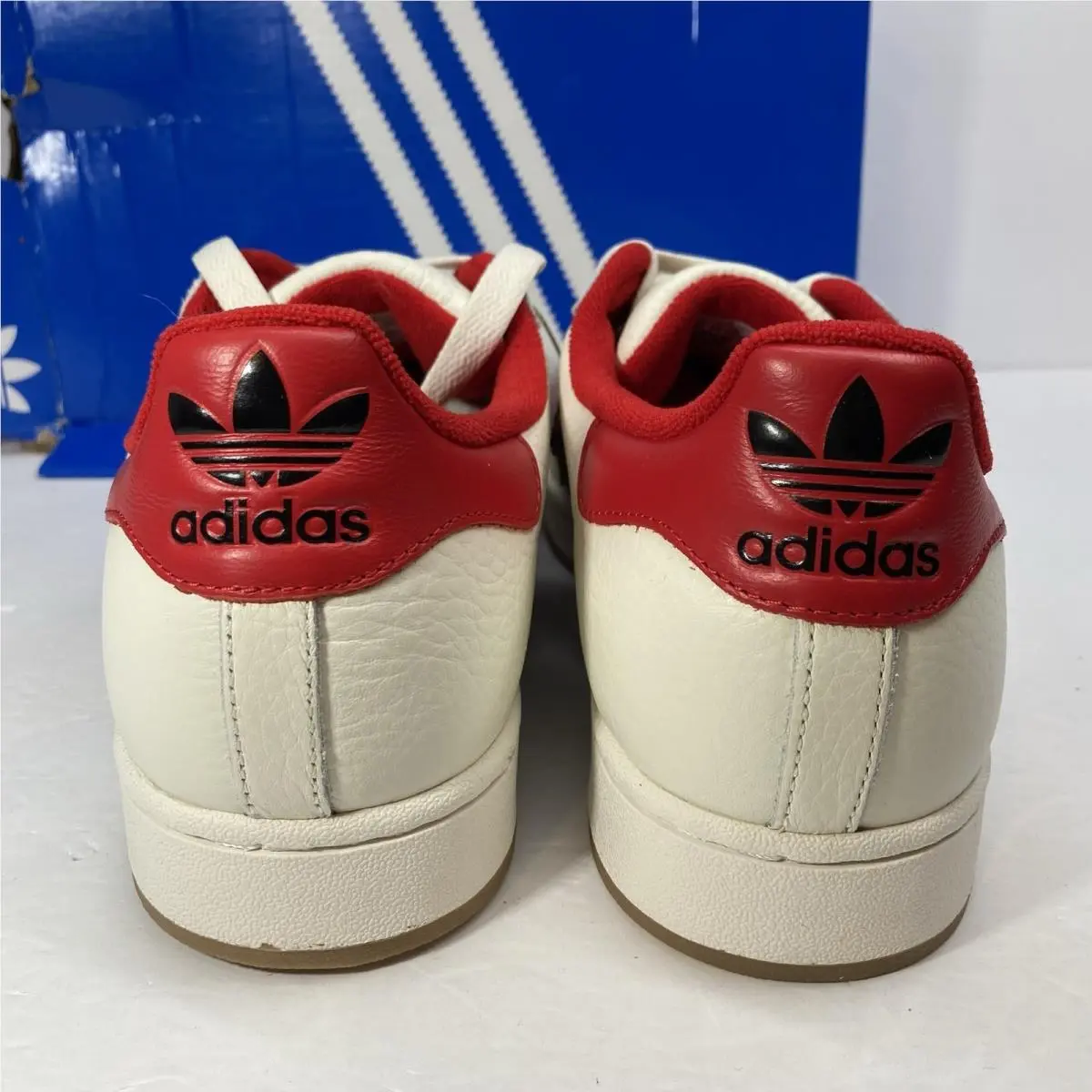 Adidas shoes - adidas Superstar II - Superstar - IH9289 - White 11