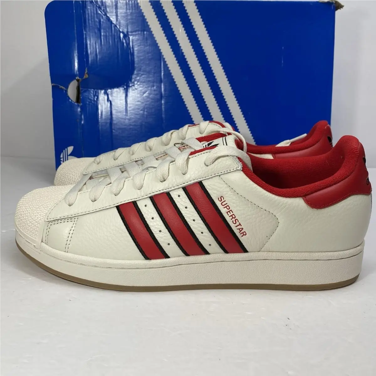 Adidas shoes - adidas Superstar II - Superstar - IH9289 - White 0