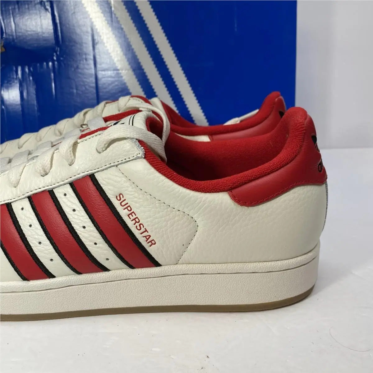 Adidas shoes - adidas Superstar II - Superstar - IH9289 - White 1