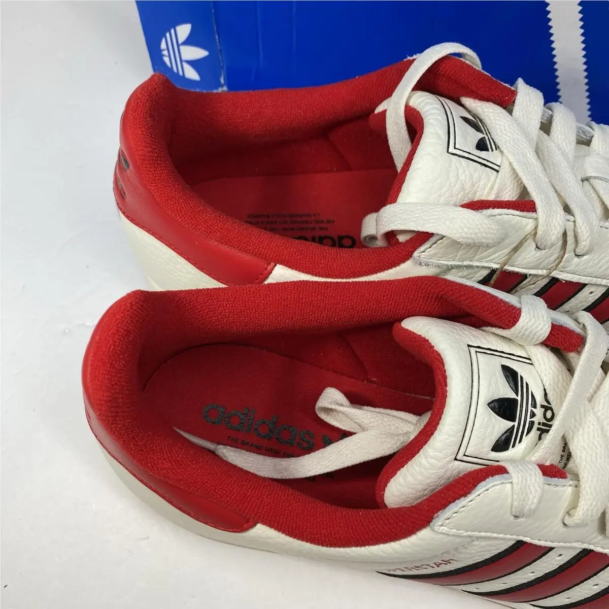 Adidas shoes - adidas Superstar II - Superstar - IH9289 - White 10