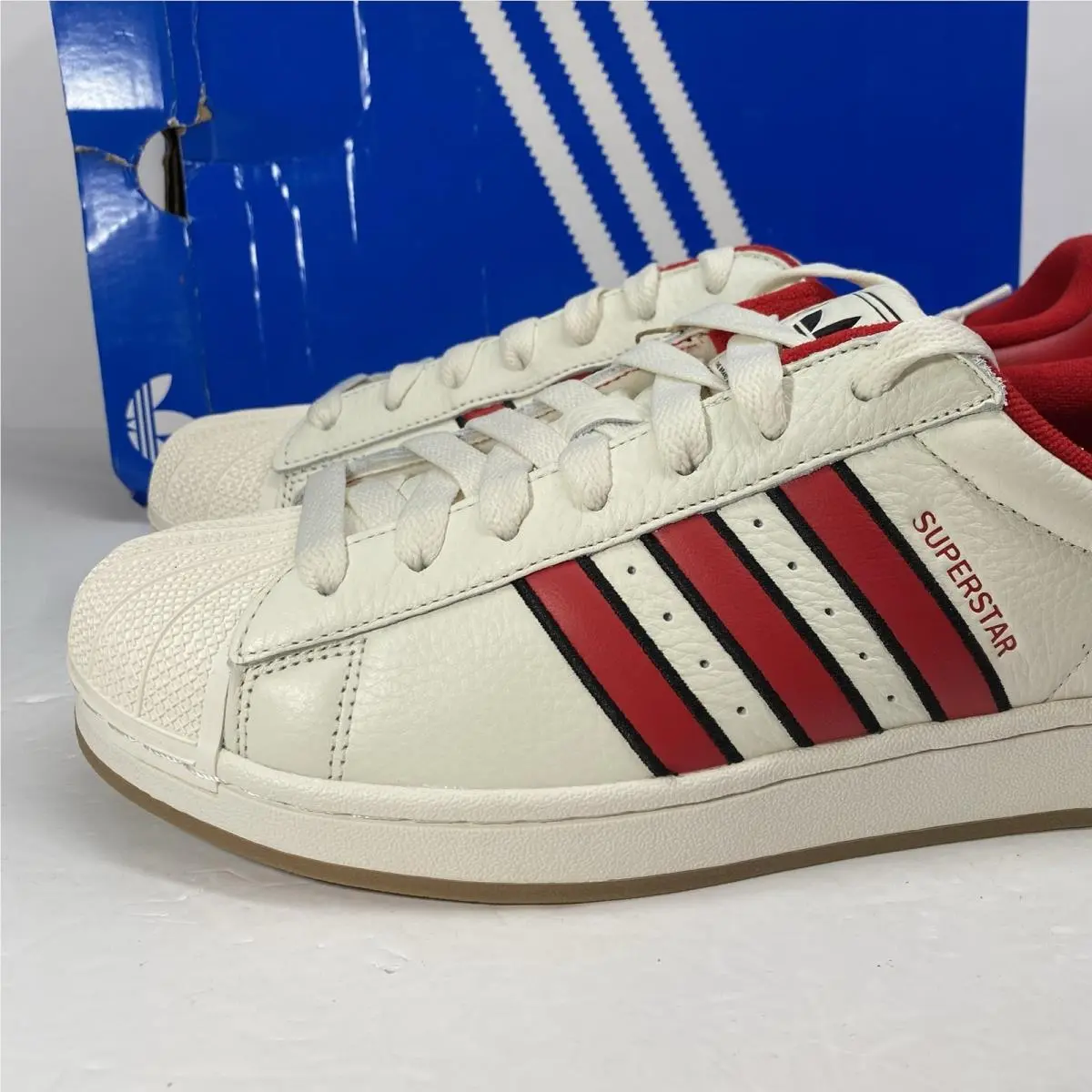 Adidas shoes - adidas Superstar II - Superstar - IH9289 - White 2