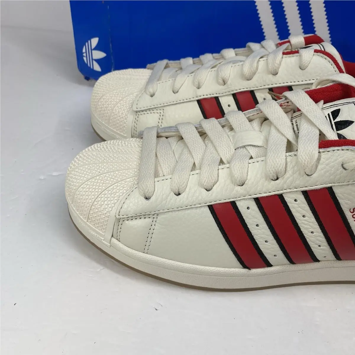 Adidas shoes - adidas Superstar II - Superstar - IH9289 - White 3