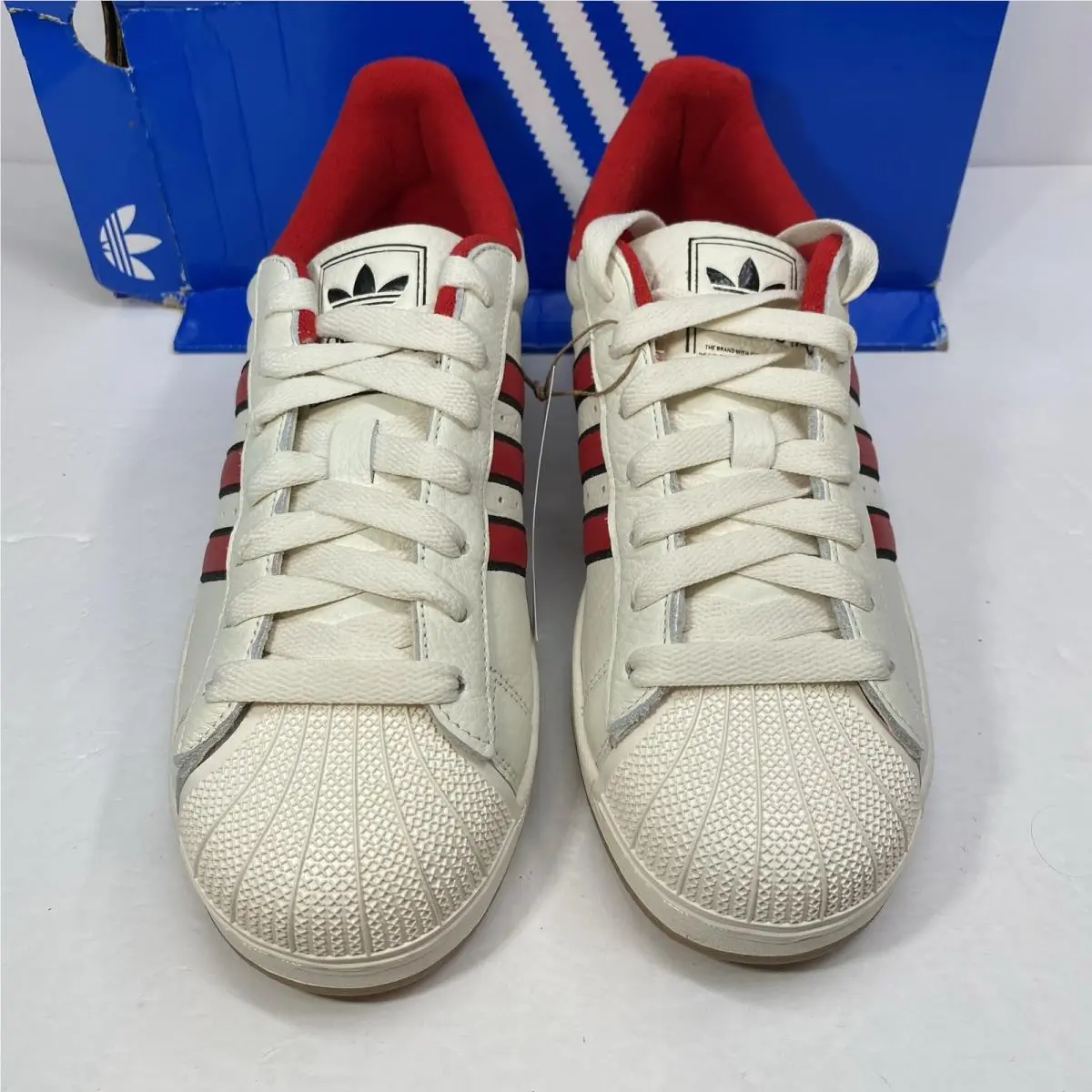 Adidas shoes - adidas Superstar II - Superstar - IH9289 - White 4