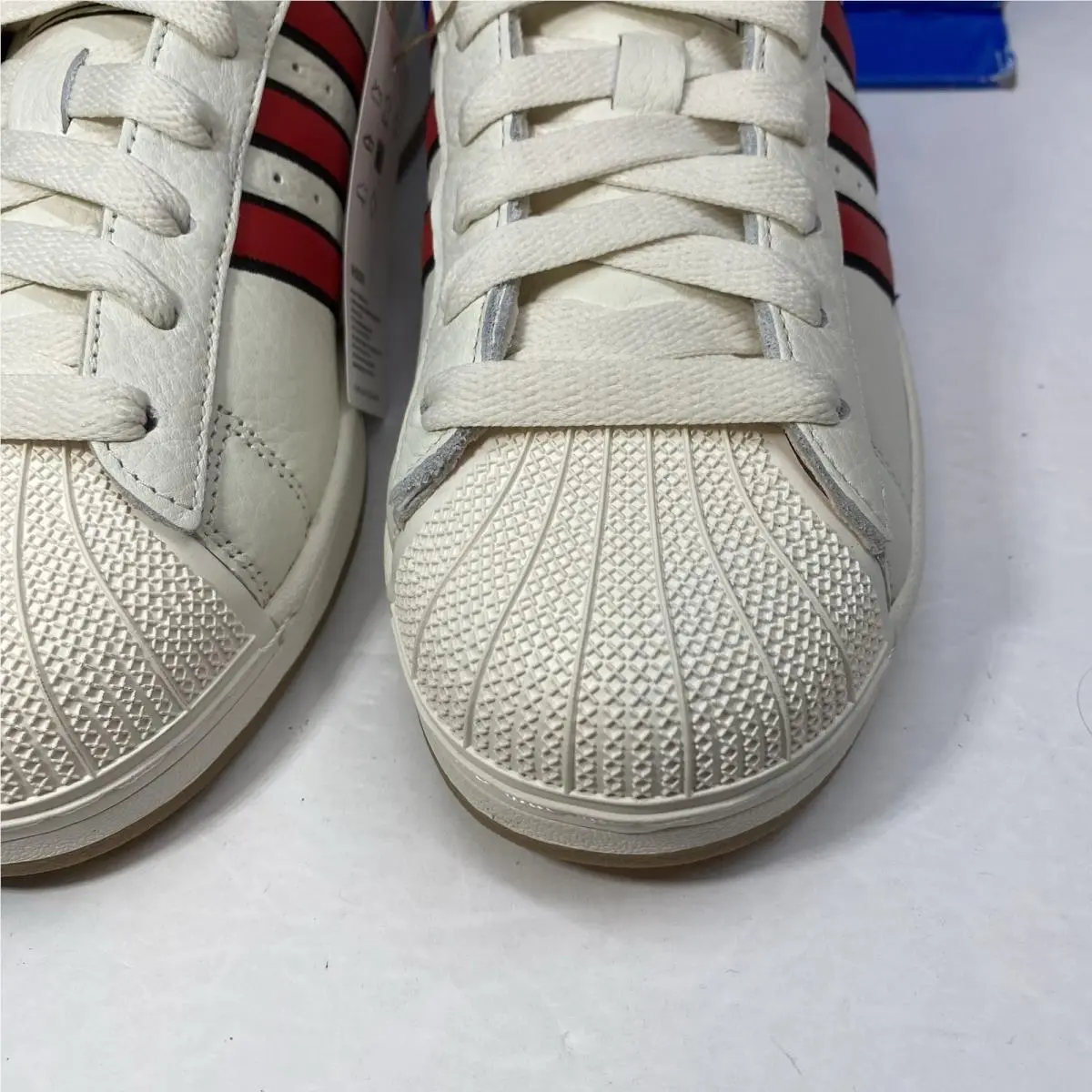 Adidas shoes - adidas Superstar II - Superstar - IH9289 - White 5