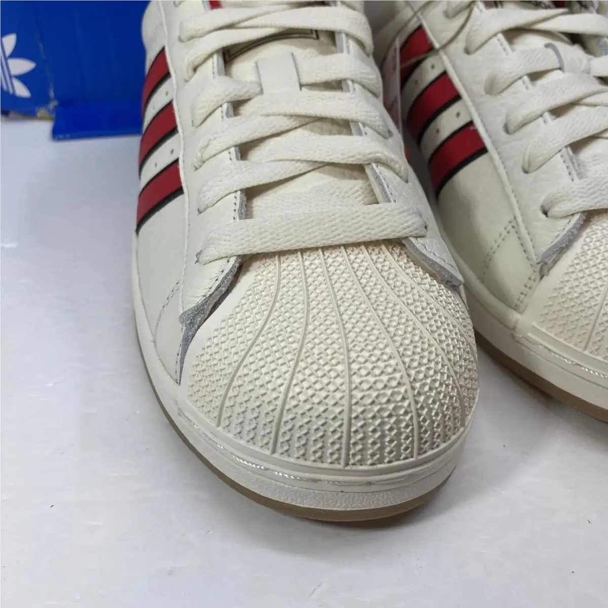 Adidas shoes - adidas Superstar II - Superstar - IH9289 - White 6