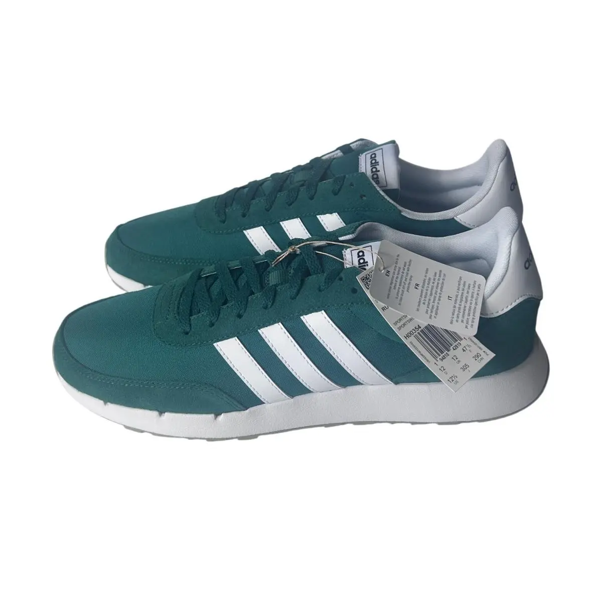 Adidas shoes - adidas Run 60s 2.0 - Run - Green 0