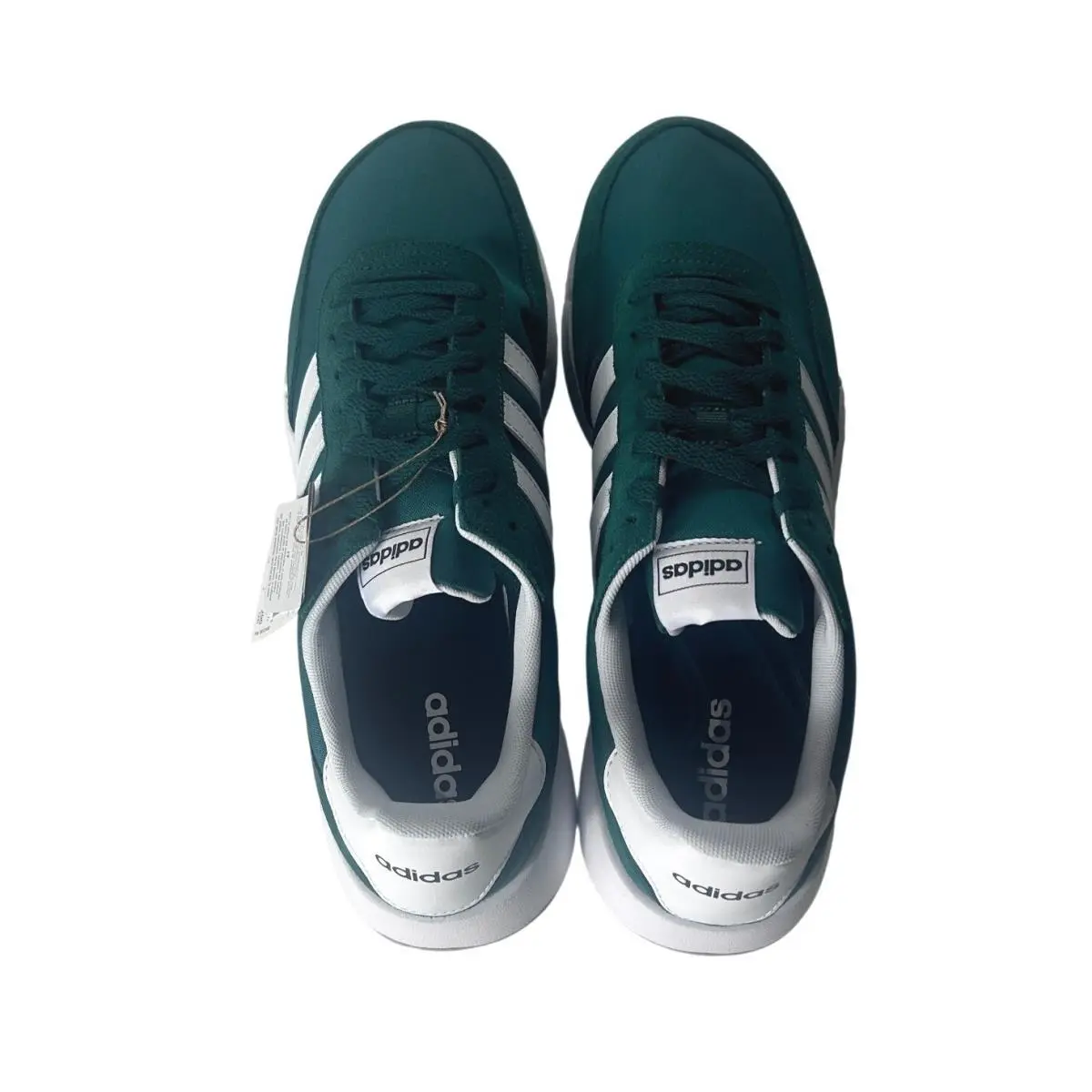 Adidas shoes - adidas Run 60s 2.0 - Run - Green 6