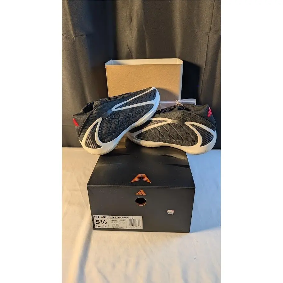 Adidas shoes - NA - Black 9