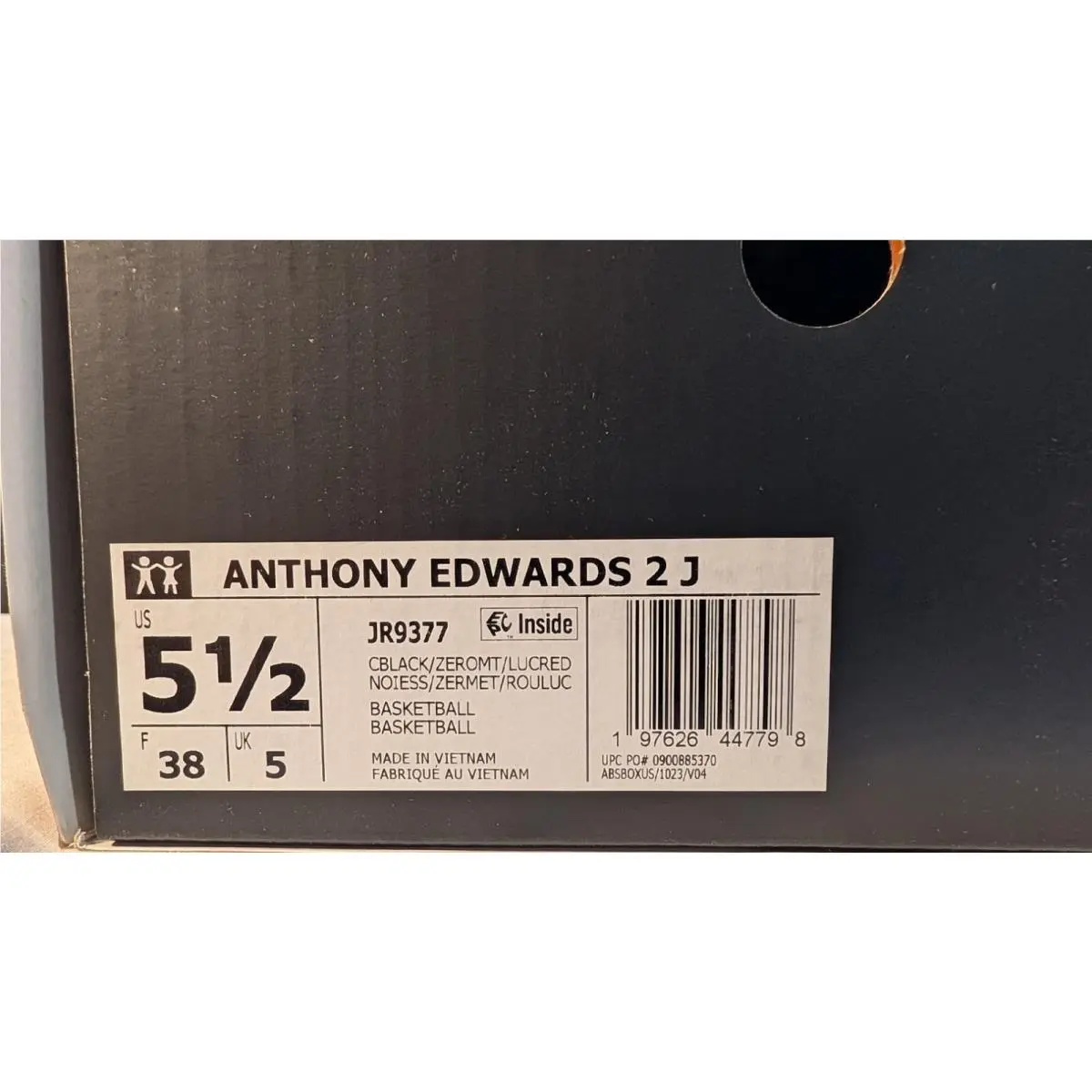 Adidas shoes - NA - Black 0