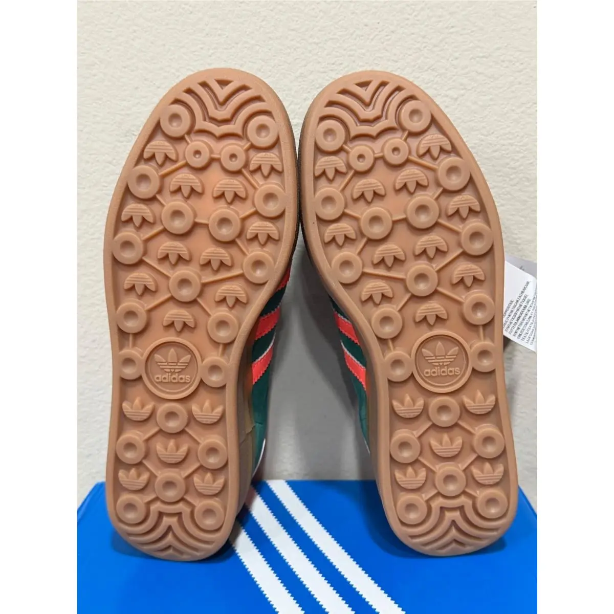 Adidas shoes - Beige 2