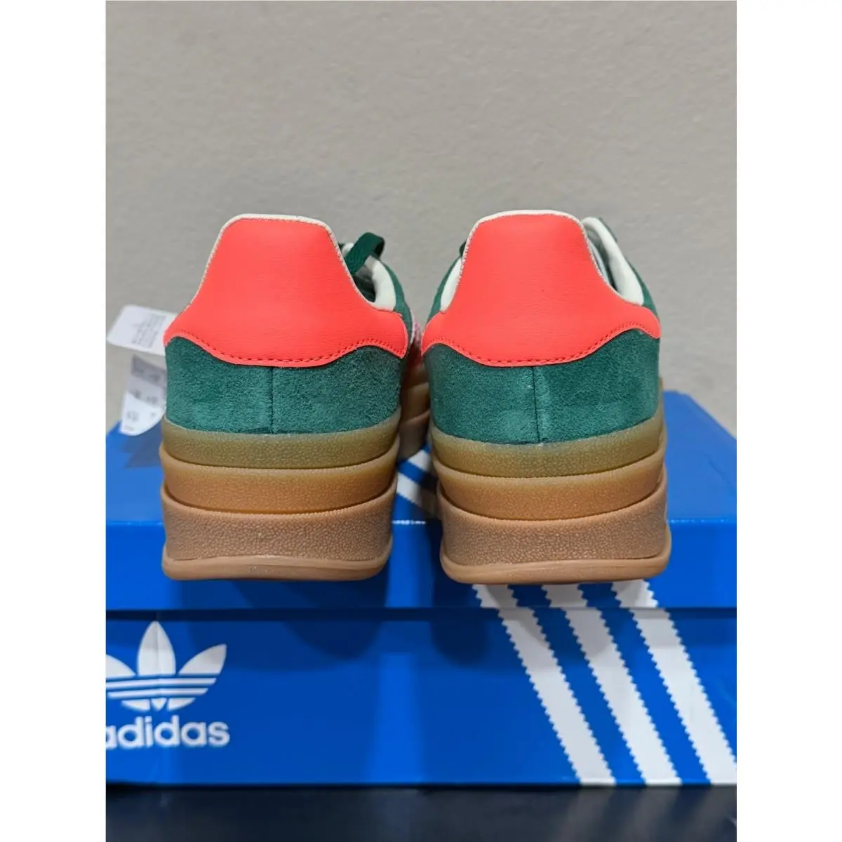 Adidas shoes - Beige 3
