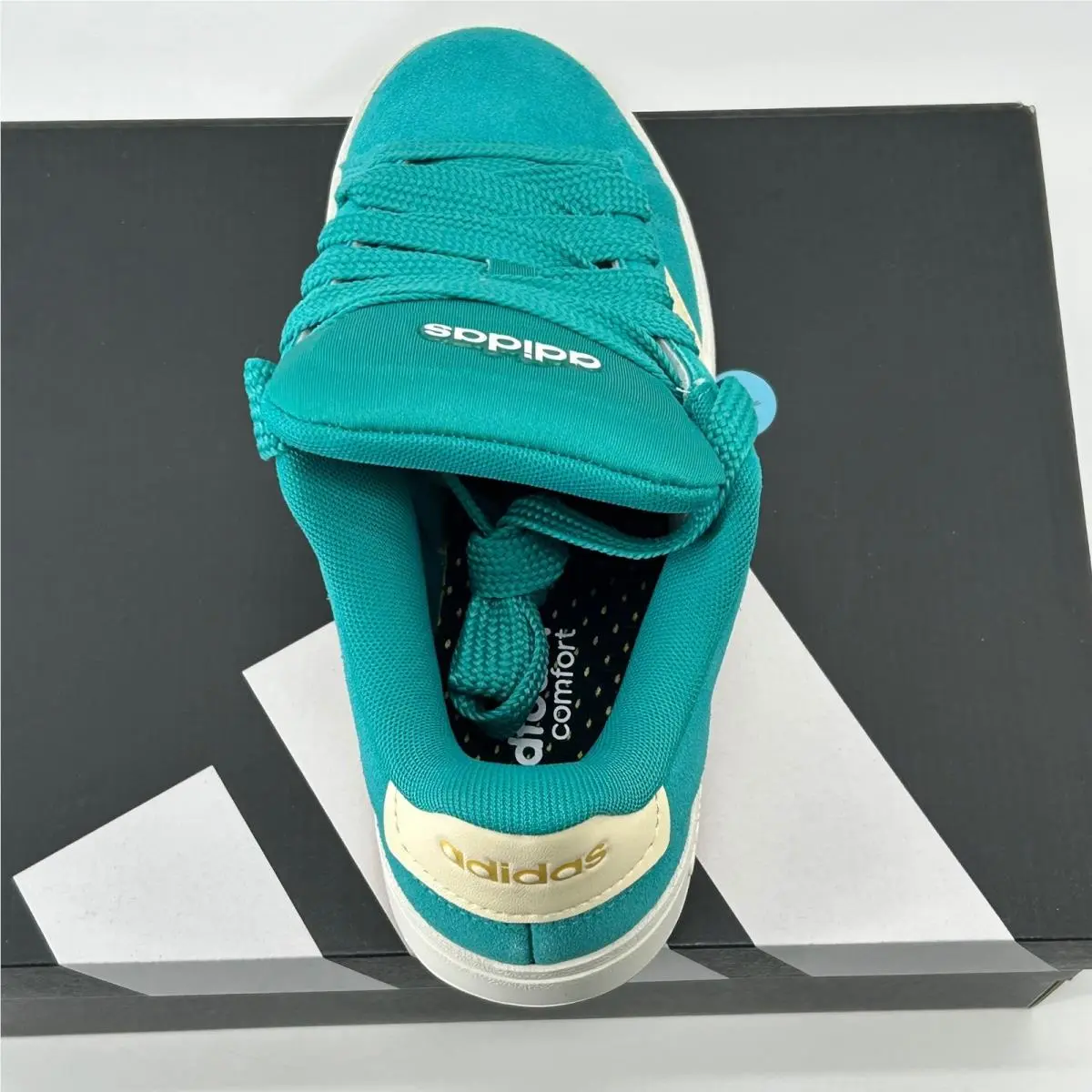 Adidas shoes - Grand Court Alpha 00s - Grand Court Alpha - Blue 6