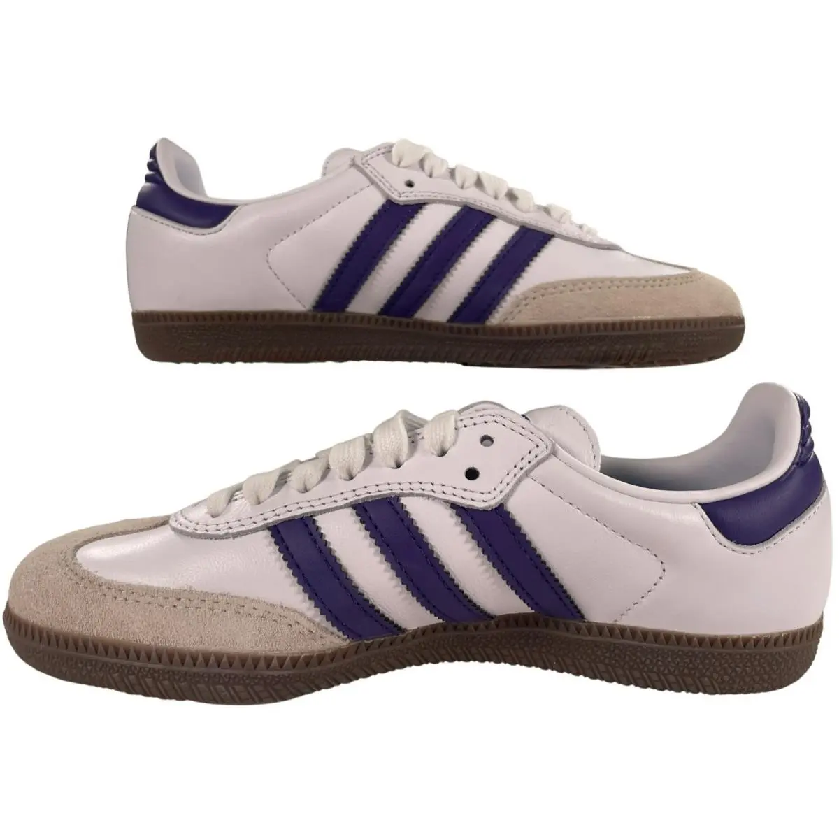 Adidas shoes - adidas Samba - Samba - White 0