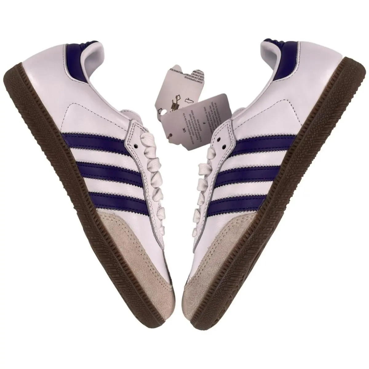 Adidas shoes - adidas Samba - Samba - White 2