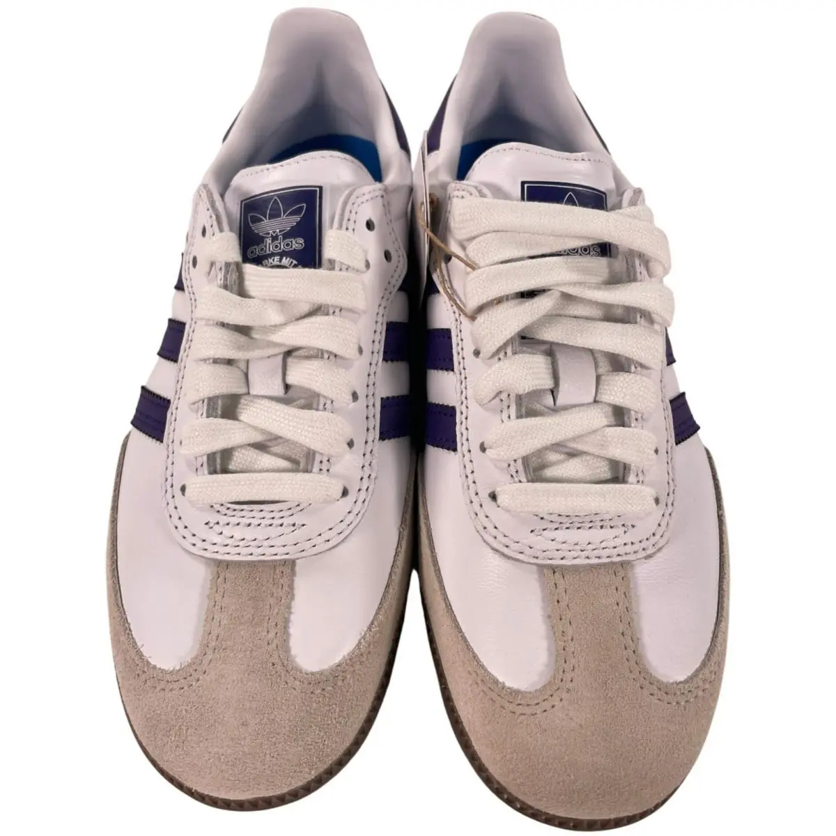 Adidas shoes - adidas Samba - Samba - White 4