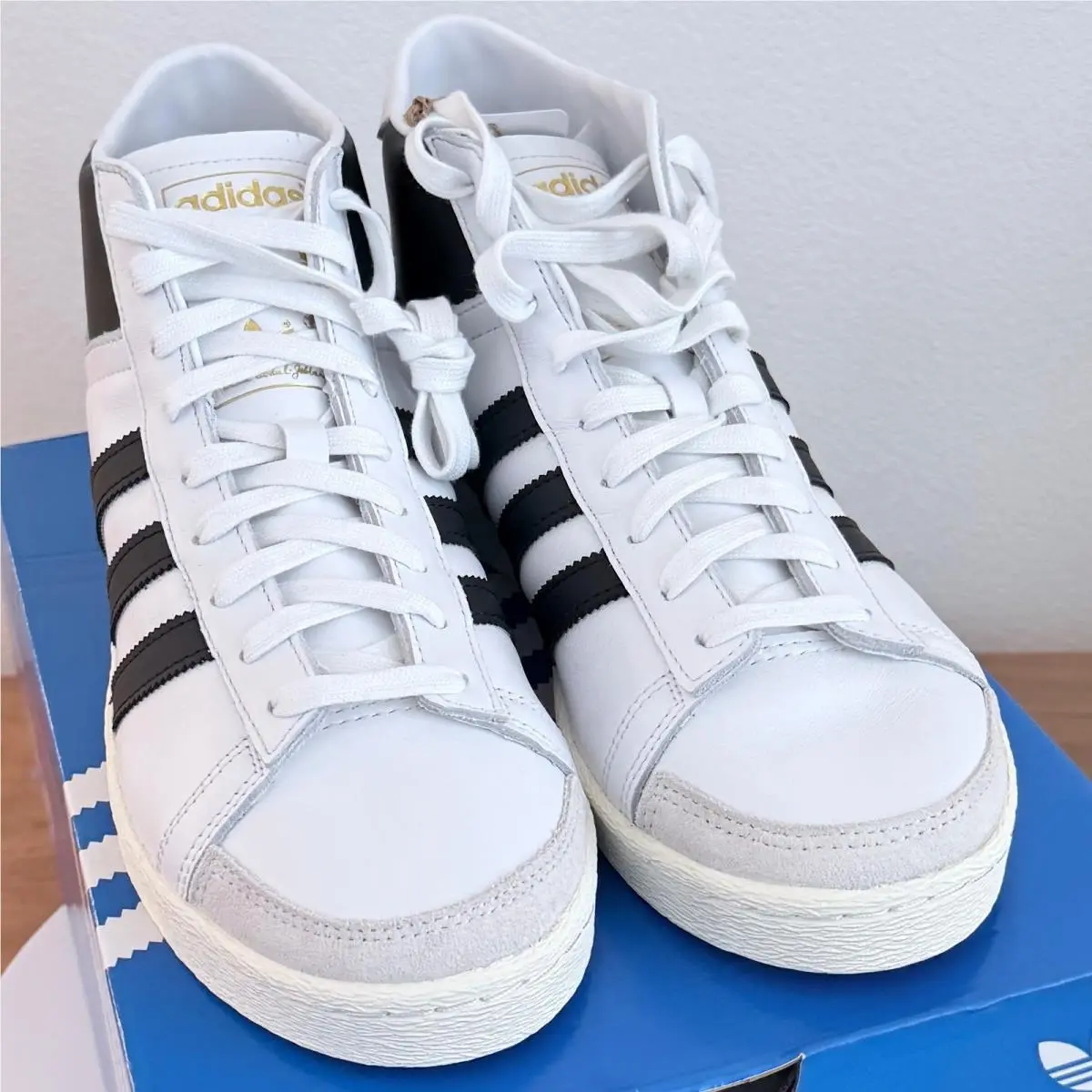 Adidas shoes - Coast Star Mid - Coast Star Mid - White 8