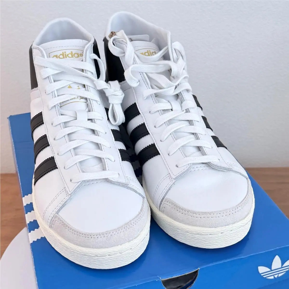 Adidas shoes - Coast Star Mid - Coast Star Mid - White 0