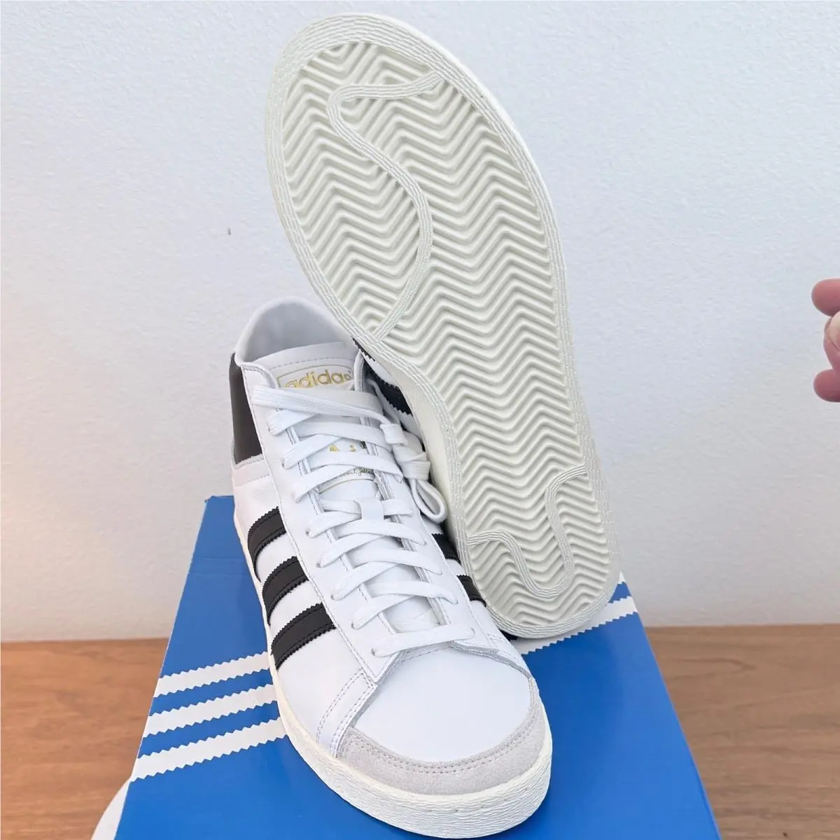 Adidas shoes - Coast Star Mid - Coast Star Mid - White 9