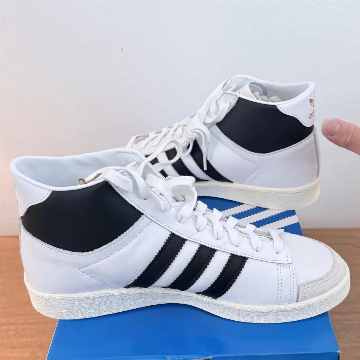 Adidas shoes - Coast Star Mid - Coast Star Mid - White 10