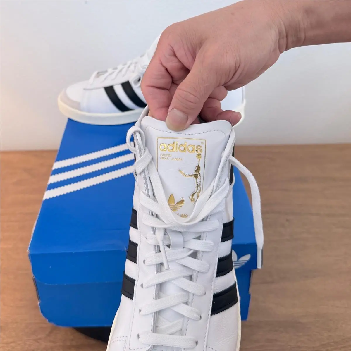 Adidas shoes - Coast Star Mid - Coast Star Mid - White 11