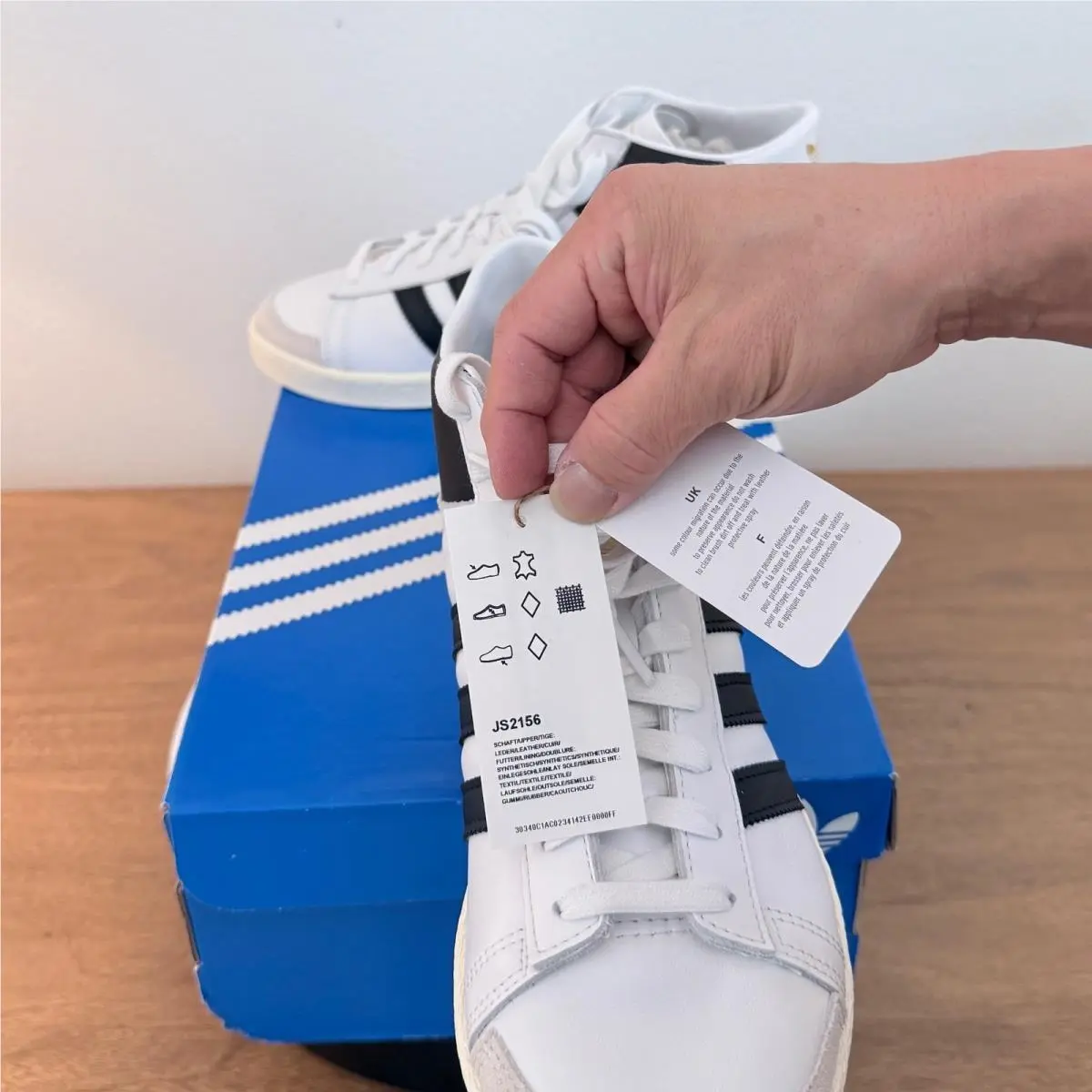 Adidas shoes - Coast Star Mid - Coast Star Mid - White 12