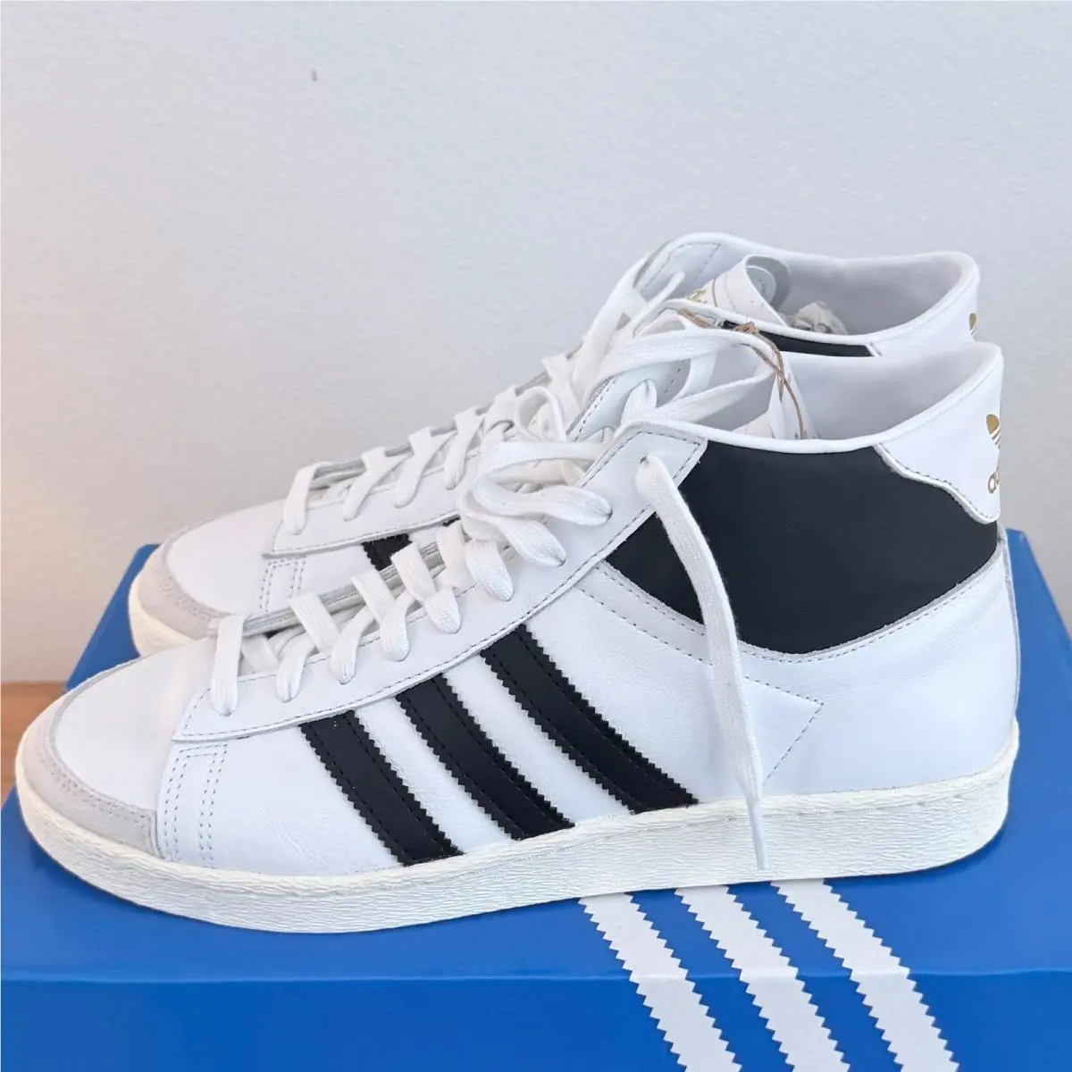 Adidas shoes - Coast Star Mid - Coast Star Mid - White 2
