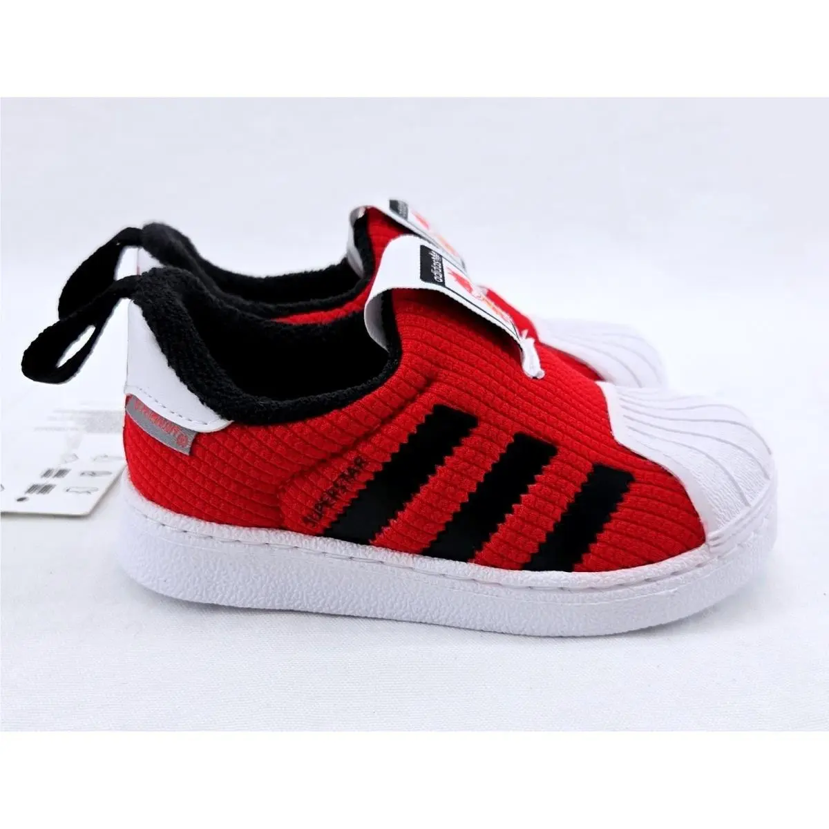 Adidas shoes - Red 2