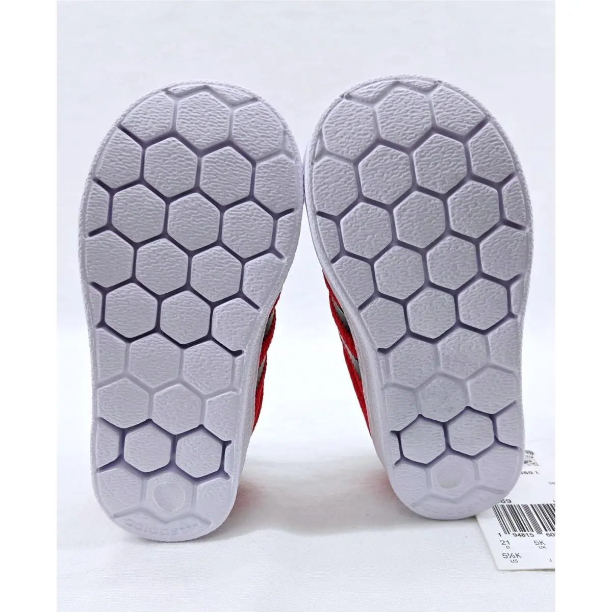 Adidas shoes - Red 5