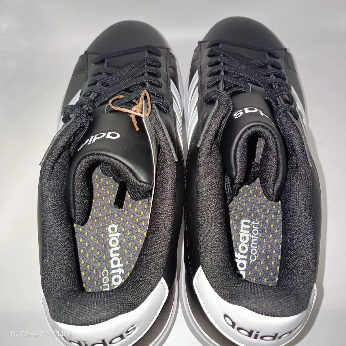 Adidas shoes - adidas Grand Court - Grand Court - Black 2