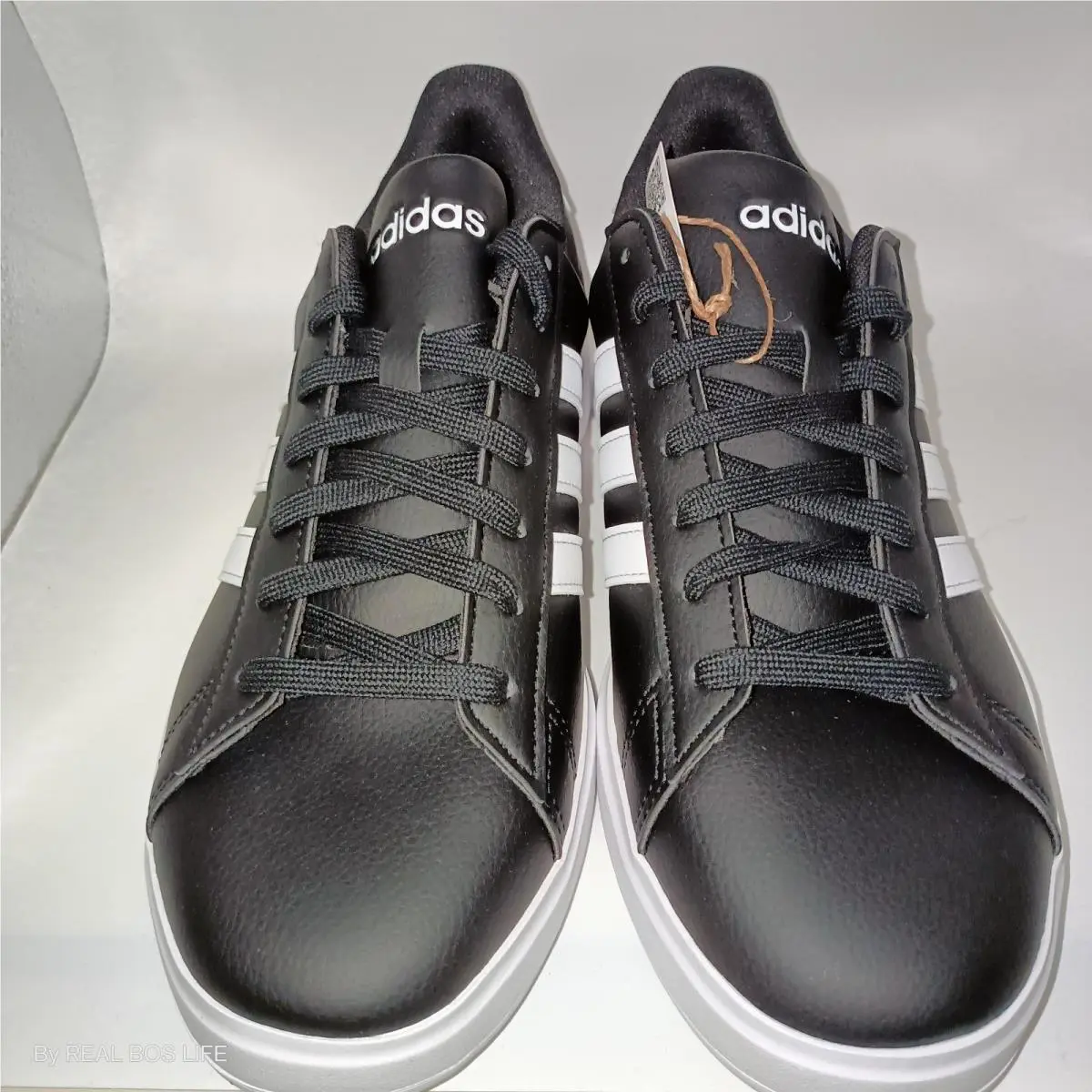 Adidas shoes - adidas Grand Court - Grand Court - Black 4