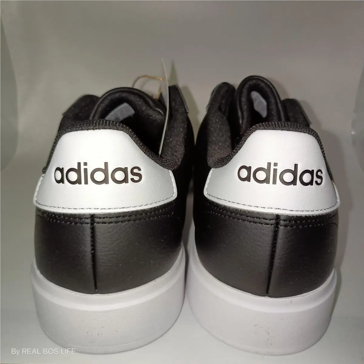 Adidas shoes - adidas Grand Court - Grand Court - Black 1
