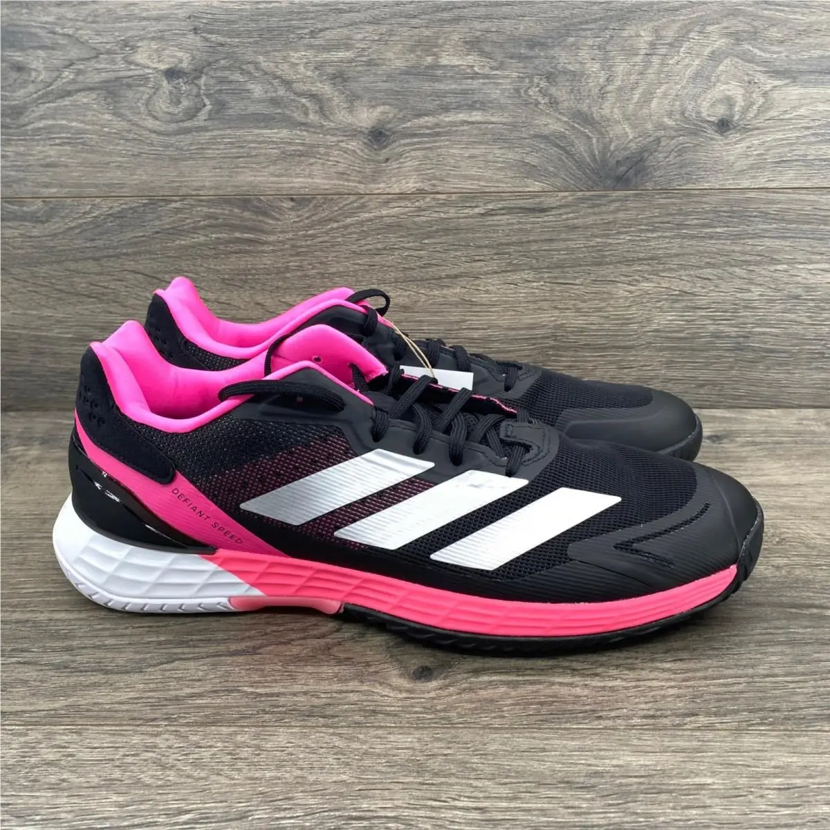 Adidas shoes - Defiant Speed 2 M - Defiant Speed - Black 0