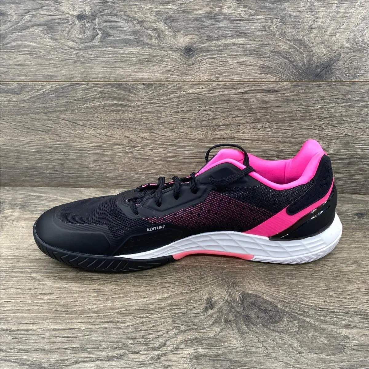 Adidas shoes - Defiant Speed 2 M - Defiant Speed - Black 6