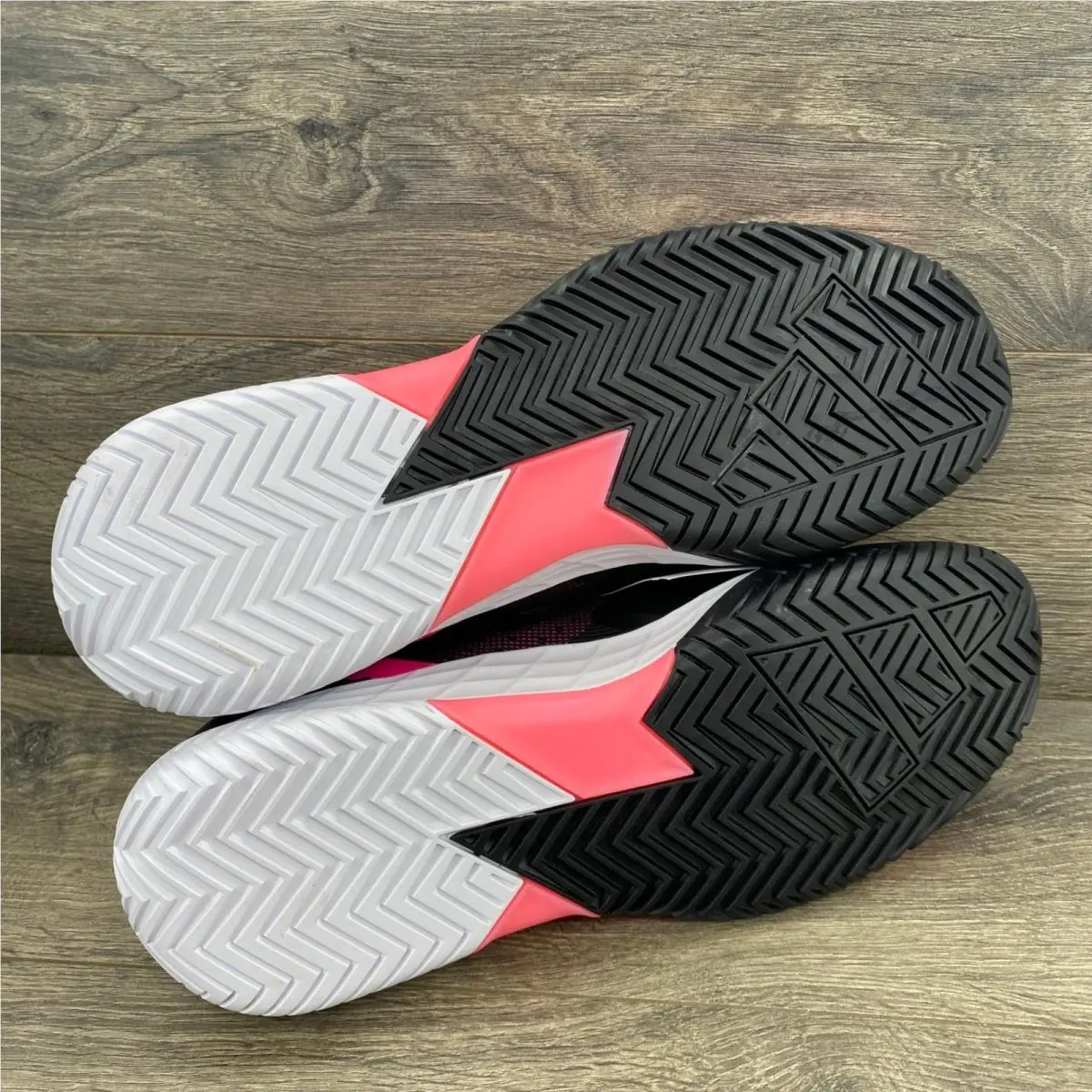 Adidas shoes - Defiant Speed 2 M - Defiant Speed - Black 4