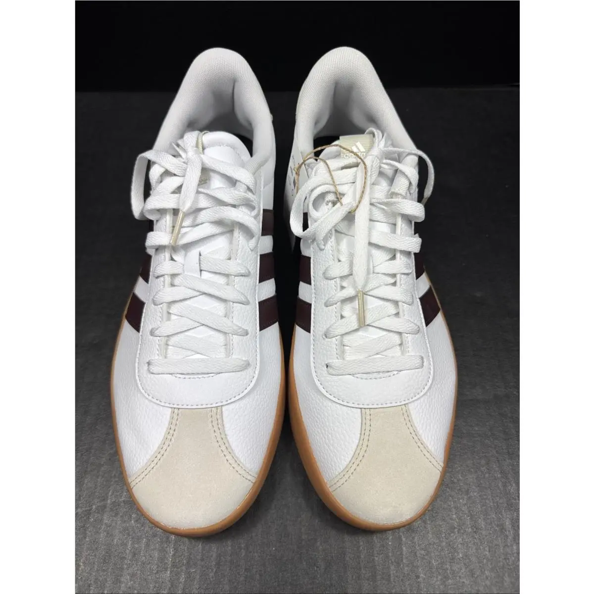 Adidas shoes - adidas Vl Court - Court - White 0