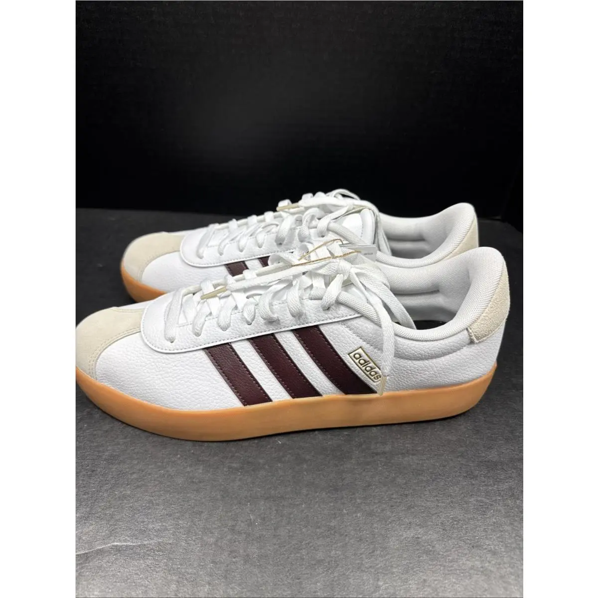 Adidas shoes - adidas Vl Court - Court - White 1