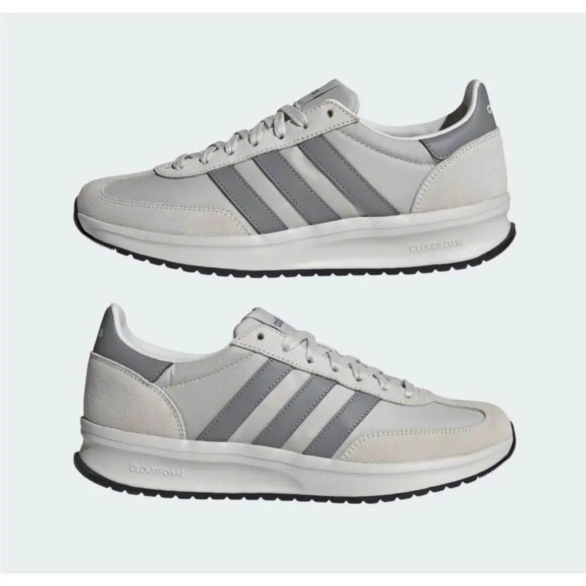 Adidas shoes - adidas Run - Run - Grey/Black 2