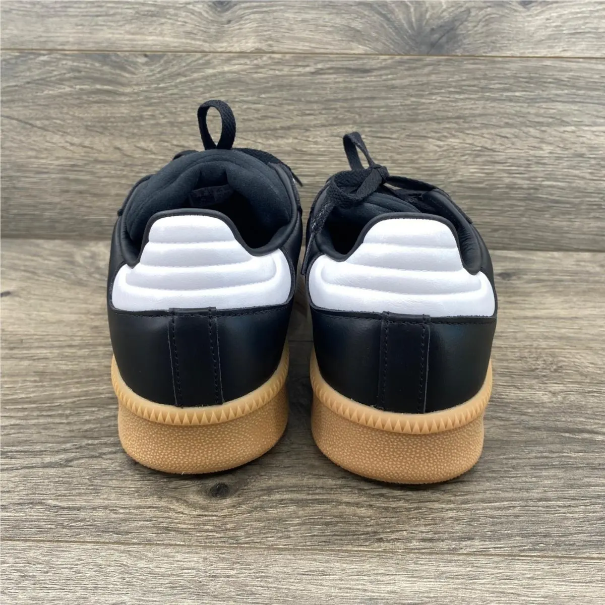 Adidas shoes - adidas Samba XLG - Samba XLG - Black 4