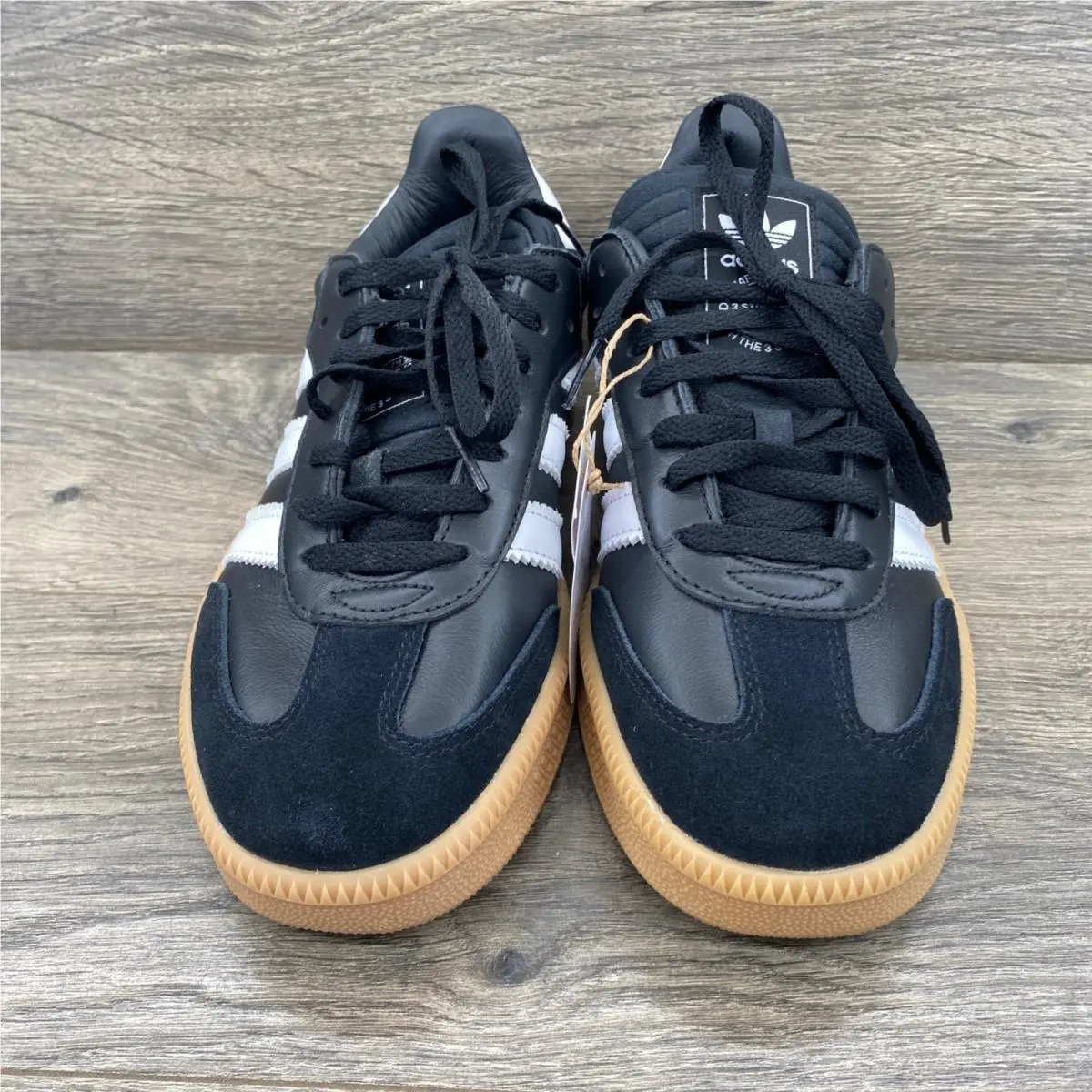 Adidas shoes - adidas Samba XLG - Samba XLG - Black 5