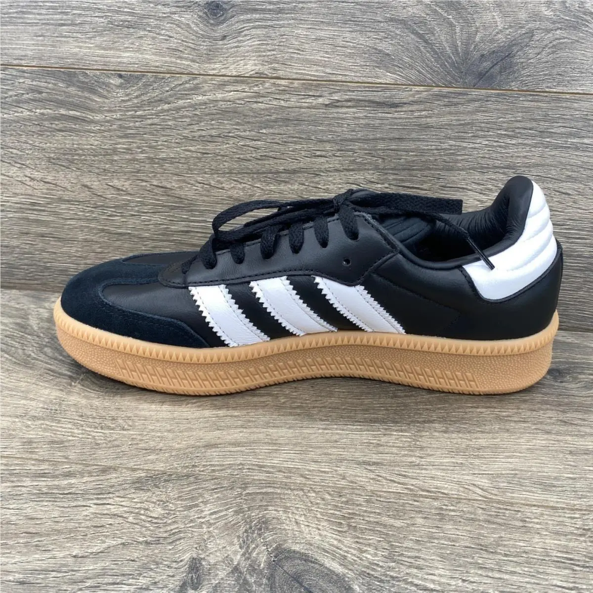 Adidas shoes - adidas Samba XLG - Samba XLG - Black 7