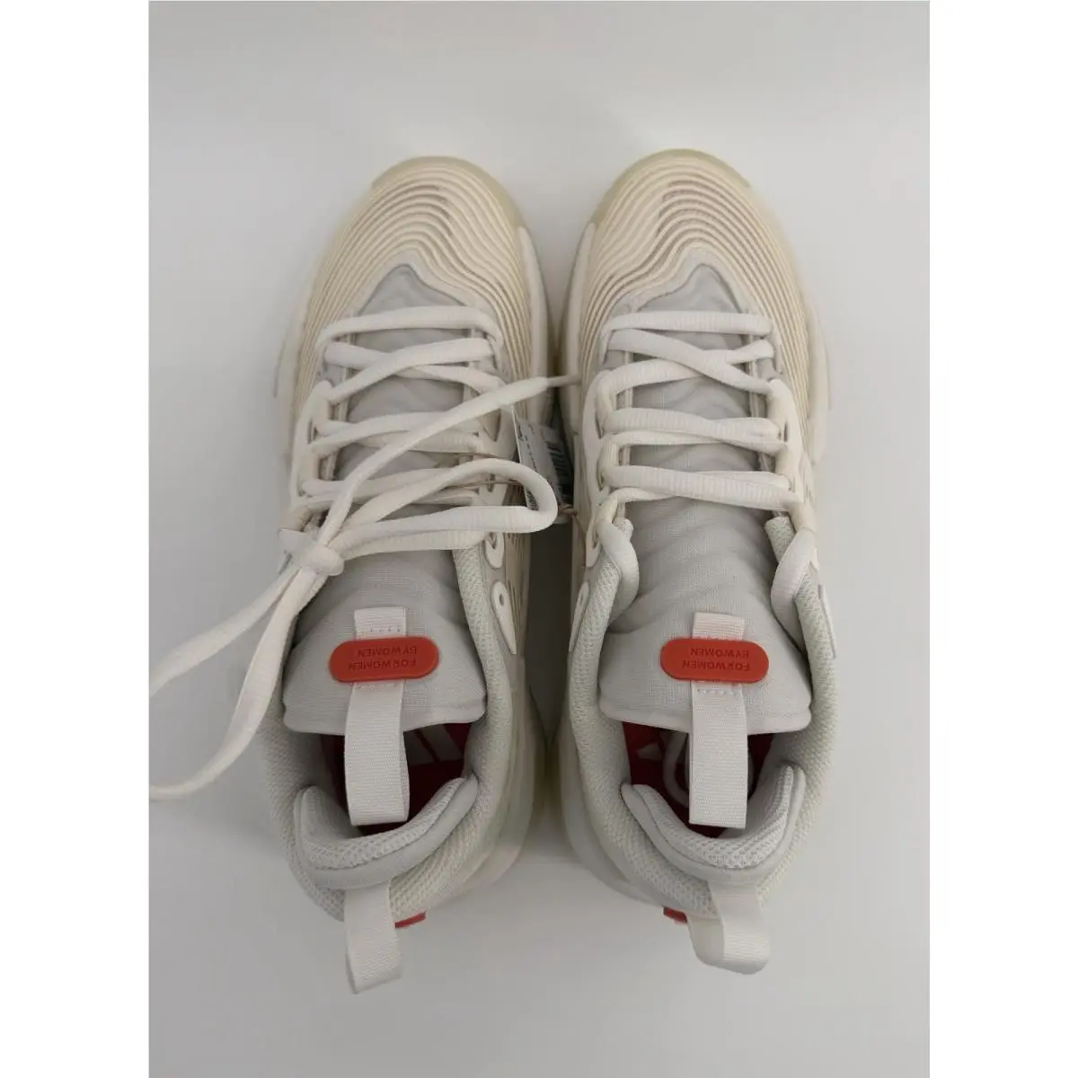 Adidas shoes - adidas Exhibit Select - Exhibit Select - Cream White 2