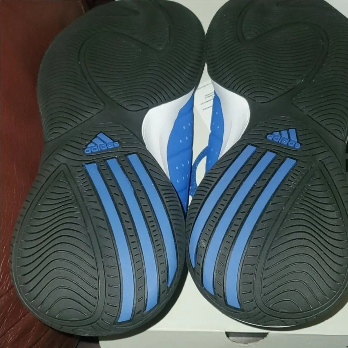 Adidas shoes - adidas front court - front court - Blue 8