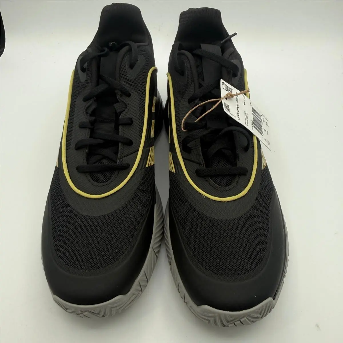 Adidas shoes - OwnTheGame 3.0 - OwnTheGame - Black 1