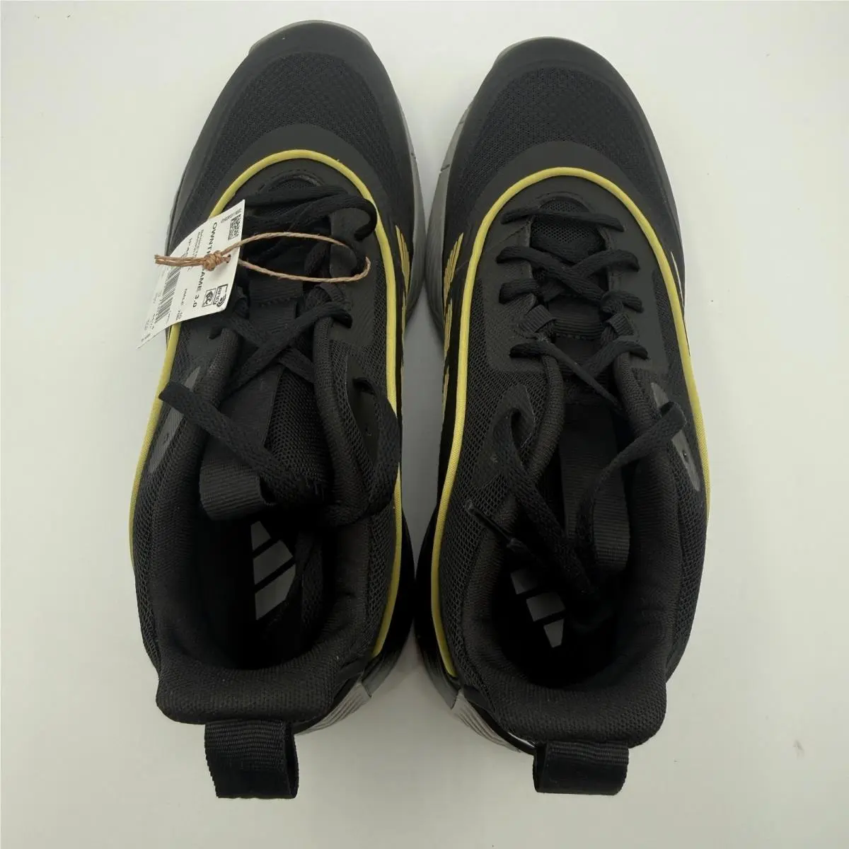 Adidas shoes - OwnTheGame 3.0 - OwnTheGame - Black 3