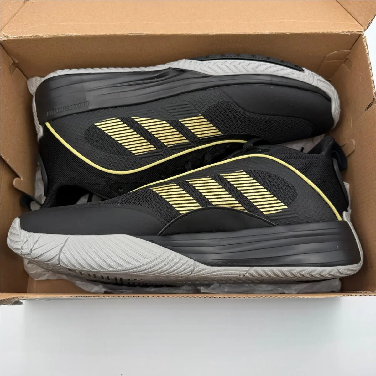 Adidas shoes - OwnTheGame 3.0 - OwnTheGame - Black 5