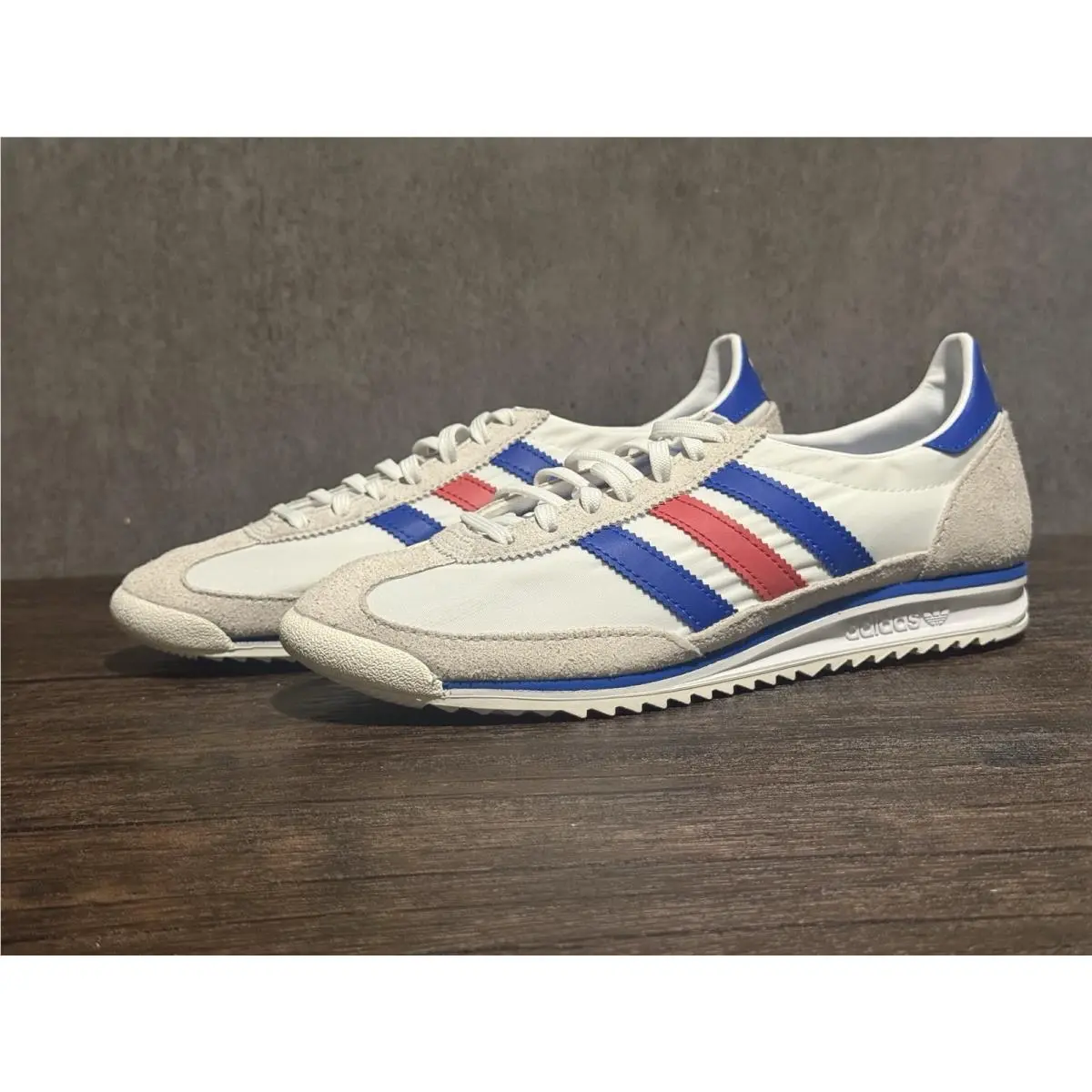 Adidas shoes - adidas SL 72 - FV4430 - White 0