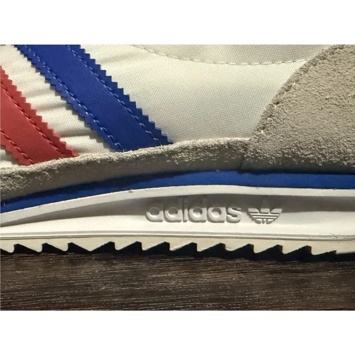Adidas shoes - adidas SL 72 - FV4430 - White 1
