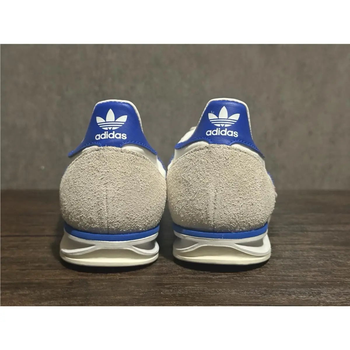 Adidas shoes - adidas SL 72 - FV4430 - White 4